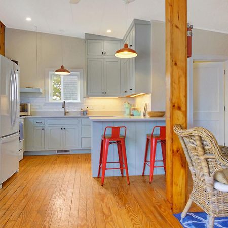 Spinneys Guesthouse & Beach Cottages Phippsburg Exterior photo