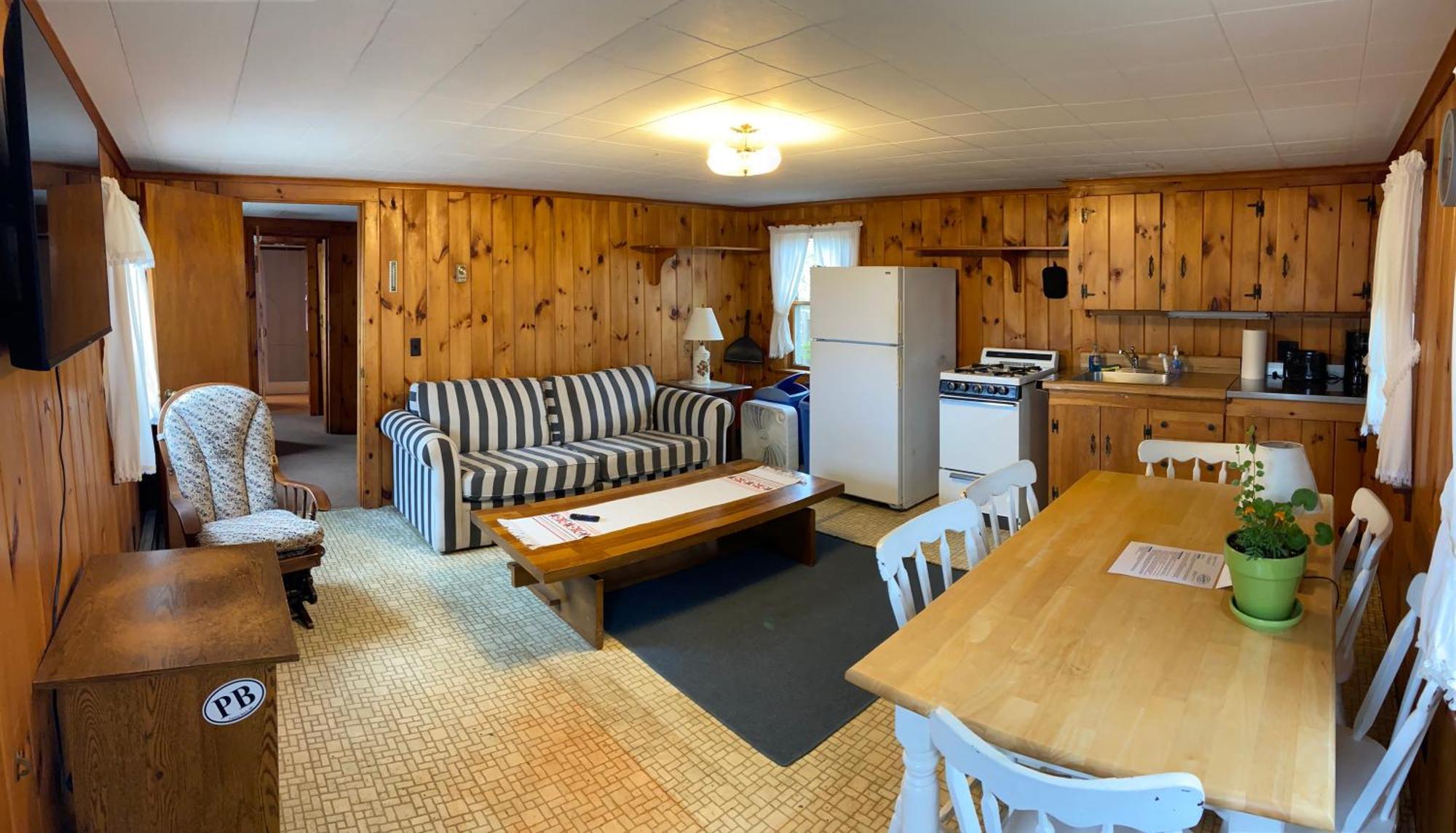 Spinneys Guesthouse & Beach Cottages Phippsburg Exterior photo