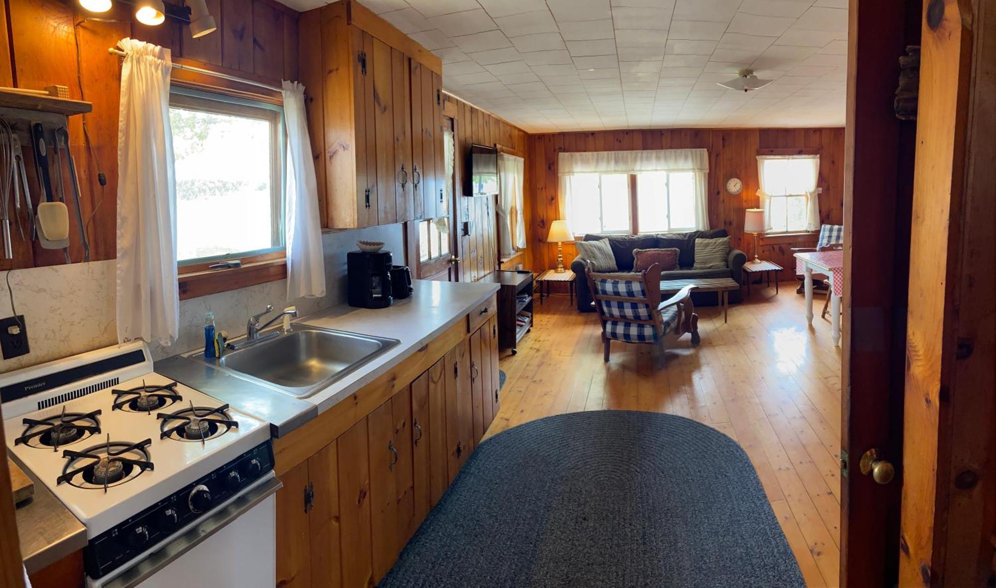 Spinneys Guesthouse & Beach Cottages Phippsburg Exterior photo