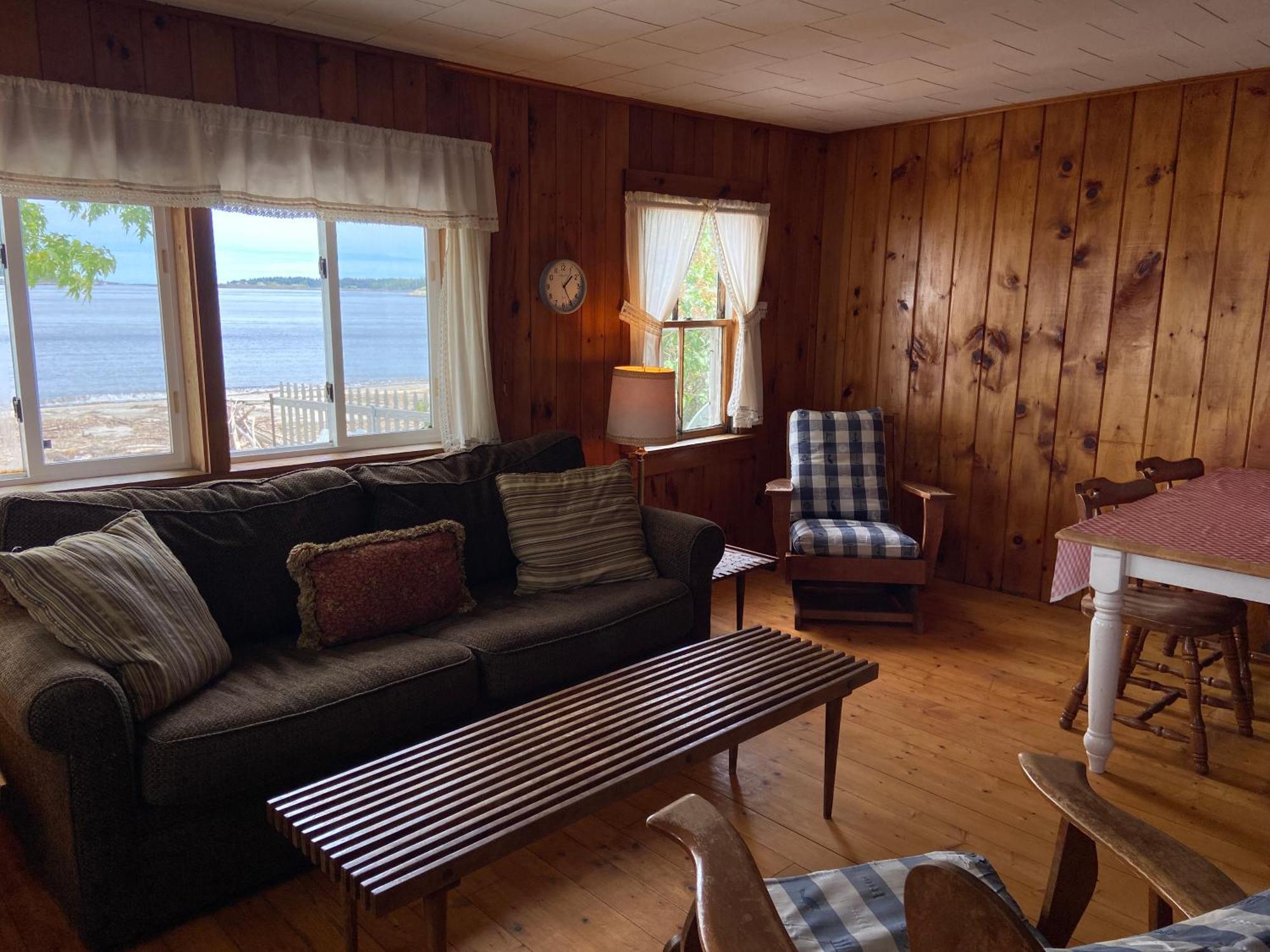 Spinneys Guesthouse & Beach Cottages Phippsburg Exterior photo